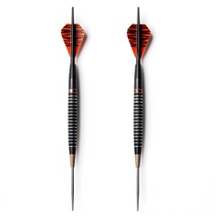 steel-tip and soft-tip darts 