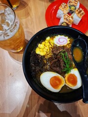 Ramen Restaurant
