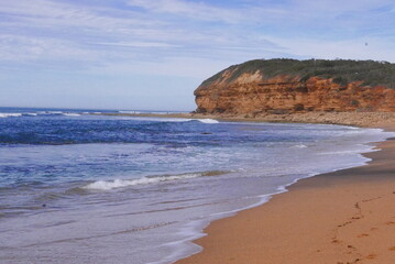 Torquay, located on the Great Ocean Road, is a popular coastal town known for its stunning beaches, surf culture, vibrant cafes, and as the gateway to the Great Ocean Road adventure.