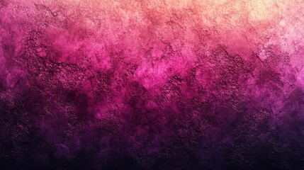 Obraz premium Abstract Purple and Pink Textured Background Grunge Wall Gradient Design