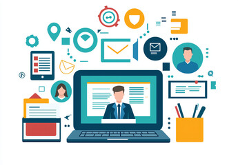 Online Business Meeting