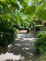 Parc des Dryades, La Baule-Escoublac, France