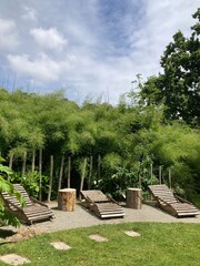 Parc des Dryades, La Baule-Escoublac, France