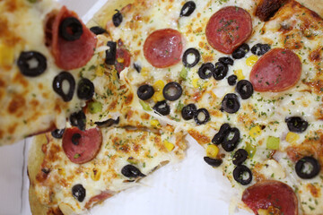 pizza