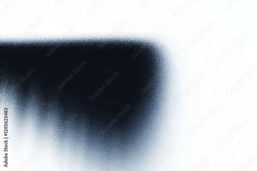 Poster a blue-white gradient background with a smooth, grainy texture, offering plenty of copy space.