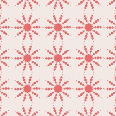 abstract seamless pattern background, fabric pattern, gift pattern background