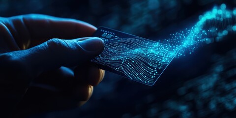 Digital Banking Revolution Innovation Meet Technology Financial Transaction