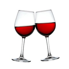 Drinks and celebrations with enjoying valentines day.