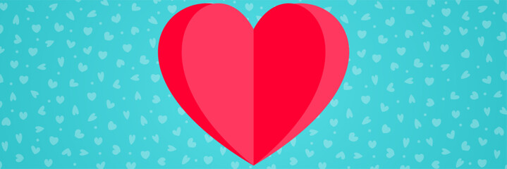 background design with a valentine theme. for greeting cards and promotional advertising banners