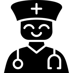 Nurse Practitioner Icon