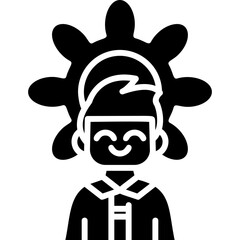 Operations Manager Icon