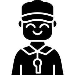Personal Coach Icon