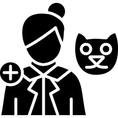 Veterinarian Icon