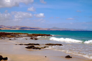 Strand Fuerteventura