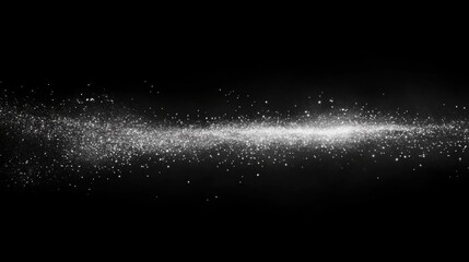 Abstract Sparkling Background Design for Graphic Resources