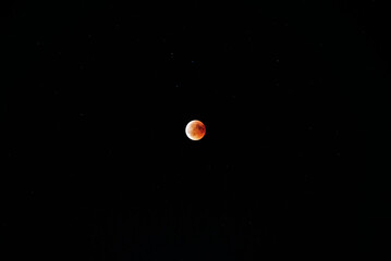 Eclisse totale di Luna