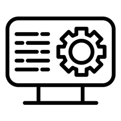Configuration Management Icon