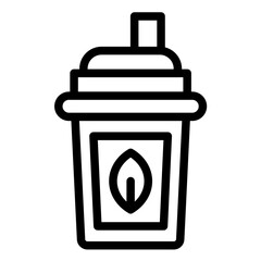 Ice Tea Icon