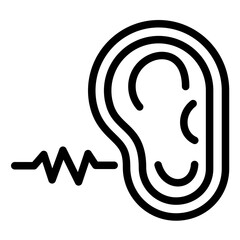 Hearing Checkup Icon
