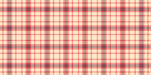 Elegant vector plaid fabric pattern, great for creating sophisti