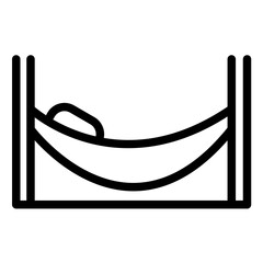 Hammock Icon