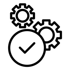 Automated Testing Icon