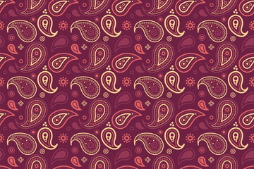 Classic ornamental and texture swirl. Effortless boteh at retro style art deco. Tissue scrap on curl costume.