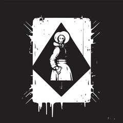 grunge background with space for text or image