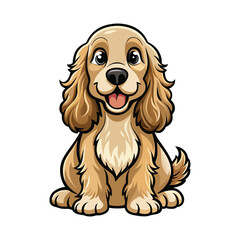 English Cocker Spaniel 