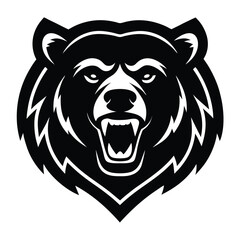 Obraz premium lion head mascot