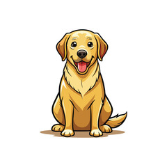 Fototapeta premium Labrador Retriever