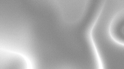 grainy gradient gray abstract blurry glowing geometric shape pattern background