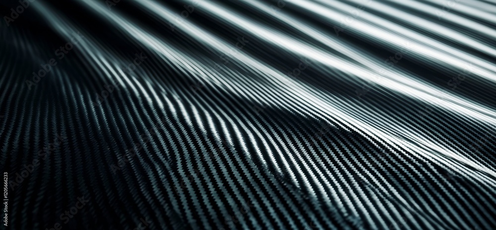 Poster abstract dark gray and white diagonal lines texture background.