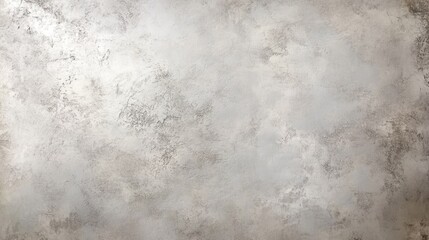 Obraz premium Smooth concrete wall with a light gray tone and soft natural texture detail