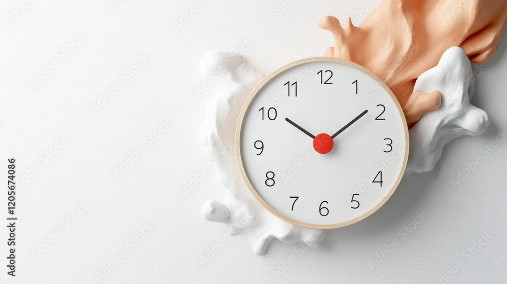 Poster deadline, a digital calendar image featuring a red circle highlighting the letter 'd', designed for 