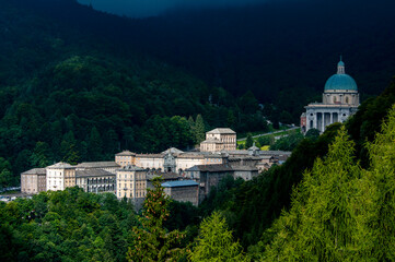 Santuario Mariano di Oropa