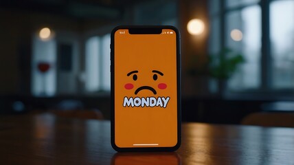 Monday Blues: The Struggle is Real:  start of the week, back to work, workweek struggles, Monday motivation.