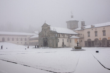 Santuario Mariano di Oropa