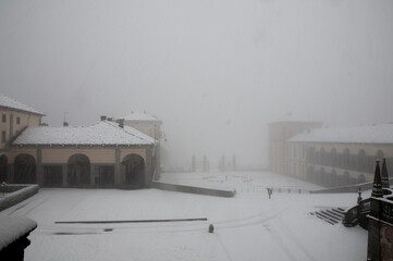 Santuario Mariano di Oropa