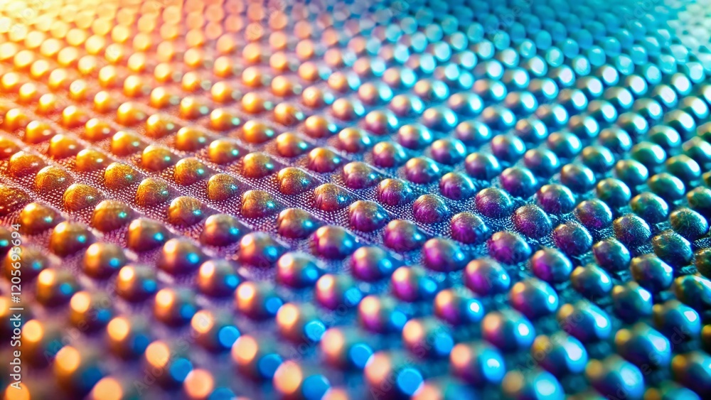 Poster abstract plastic texture background with copy space - left alignment