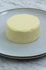 Fresh Colombian country cheese