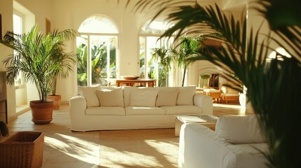 modern living room