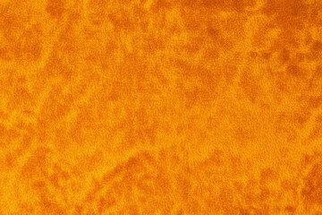 Fototapeta premium Luxurious orange velvet texture background and backdrop for premium branding, packaging, and event invitations. Elegant and rich fabric-inspired surface for sophisticated design.