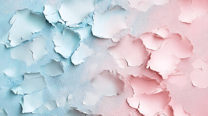 Artistic textured layers abstract background digital art soft colors top-down view creative design inspiration