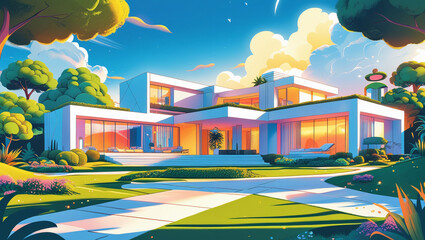 the city of the city