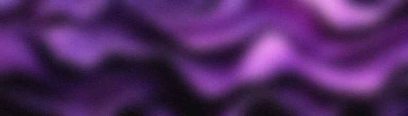 Wavy and noisy background for banner 