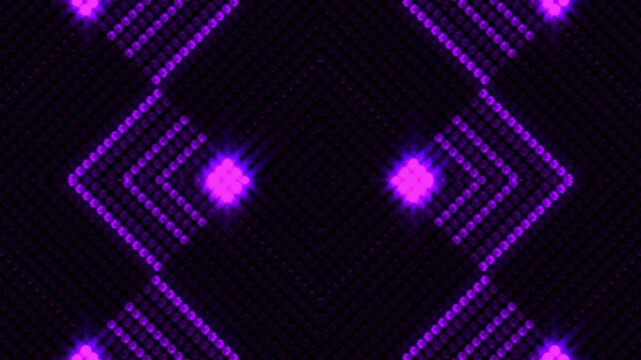 Abstract animated background. Infinitely looped animation. stock video Backgrounds, VJ, Party - Social Event, Dancing, Kaleidoscope Pattern 4K stock video
3D Animation, 4K Resolution, Abstract, Animat