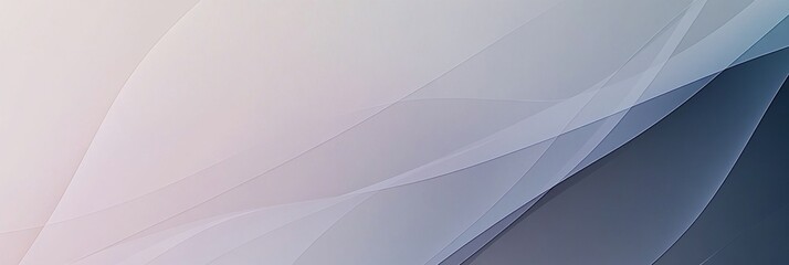 A minimalist abstract gradient background.featuring subtle grey tones and clean lines.promoting a sleek and modern aesthetic.ideal for business presentations