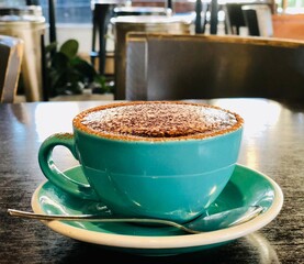 cappuccino 