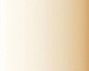 A minimalist gradient background with neutral colors.featuring soft transitions from beige to light brown.evoking simplicity and calm.ideal for professional presentations and understated designs
